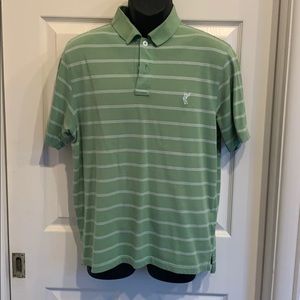 Ashworth Golf Shirt M